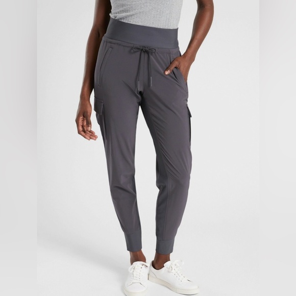 Athleta Pants - Athleta Sutton Cargo Joggers